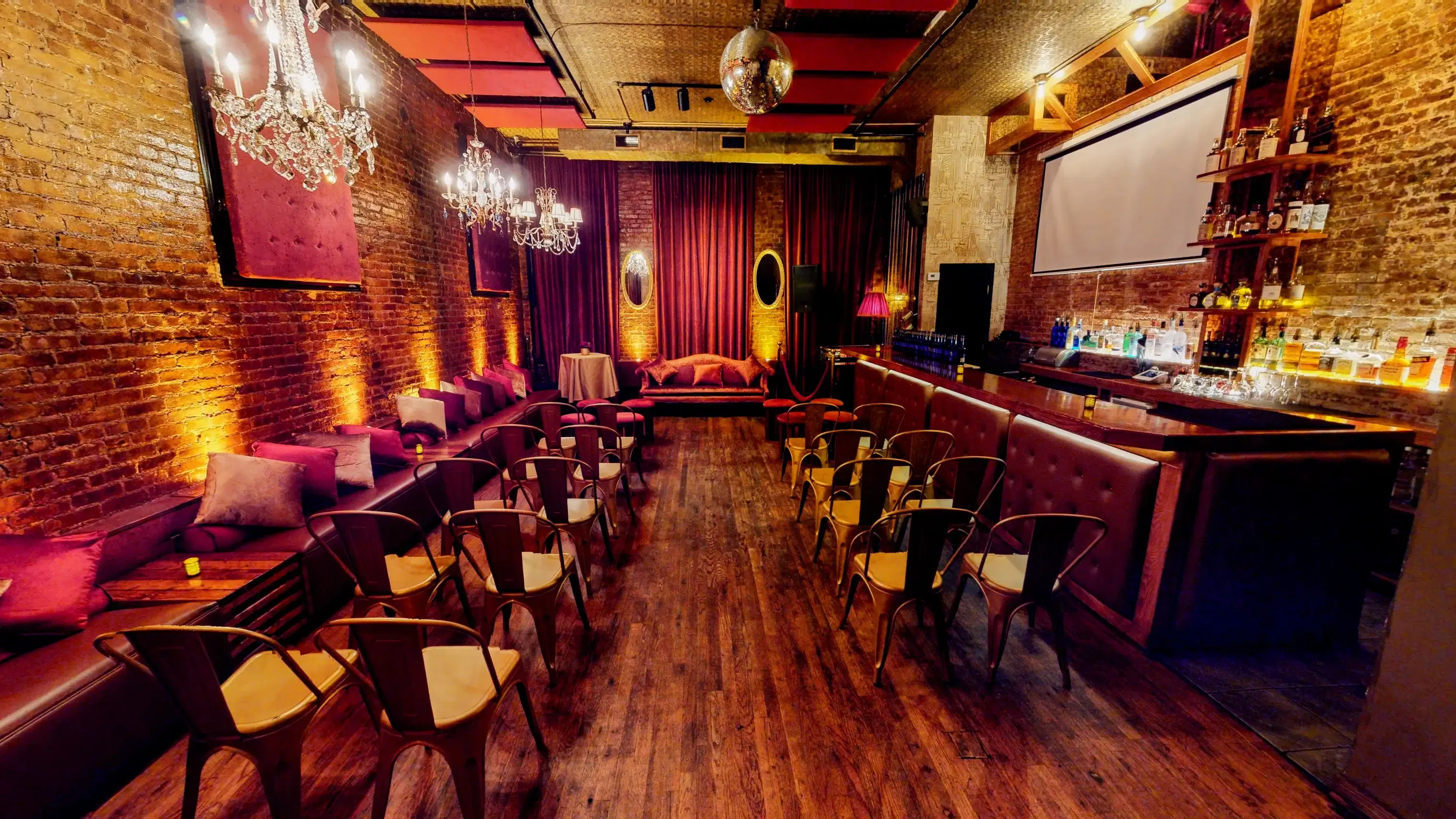 A luxurious spot for a memorable small celebration: Velvet Brooklyn  image 3
