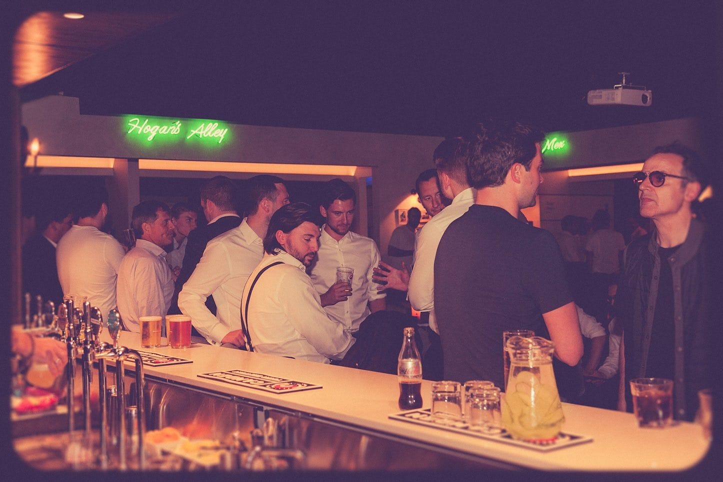 Urban Golf Christmas Party Christmas Team Activity