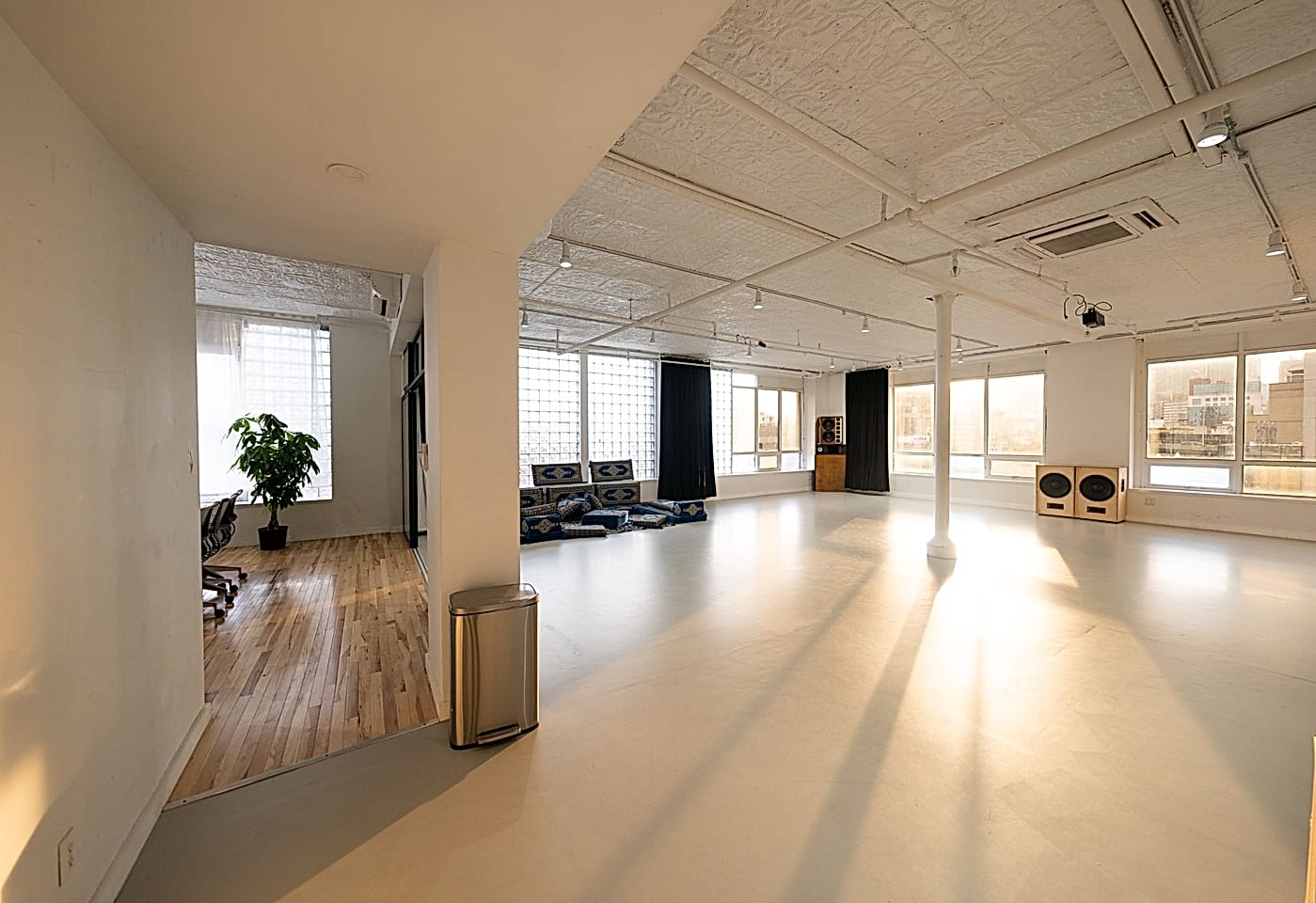 The Lower East Side’s contemporary canvas for creativity: 42n1