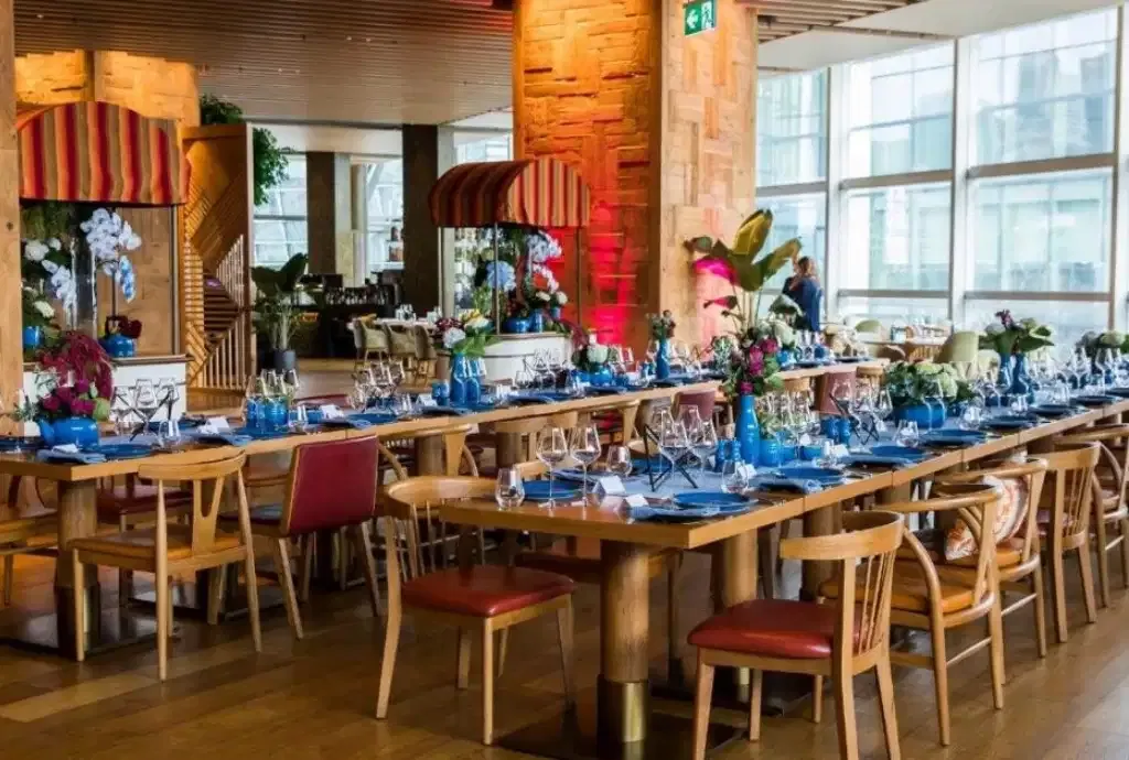 Take Your Tastebuds on a Journey at These Restaurants