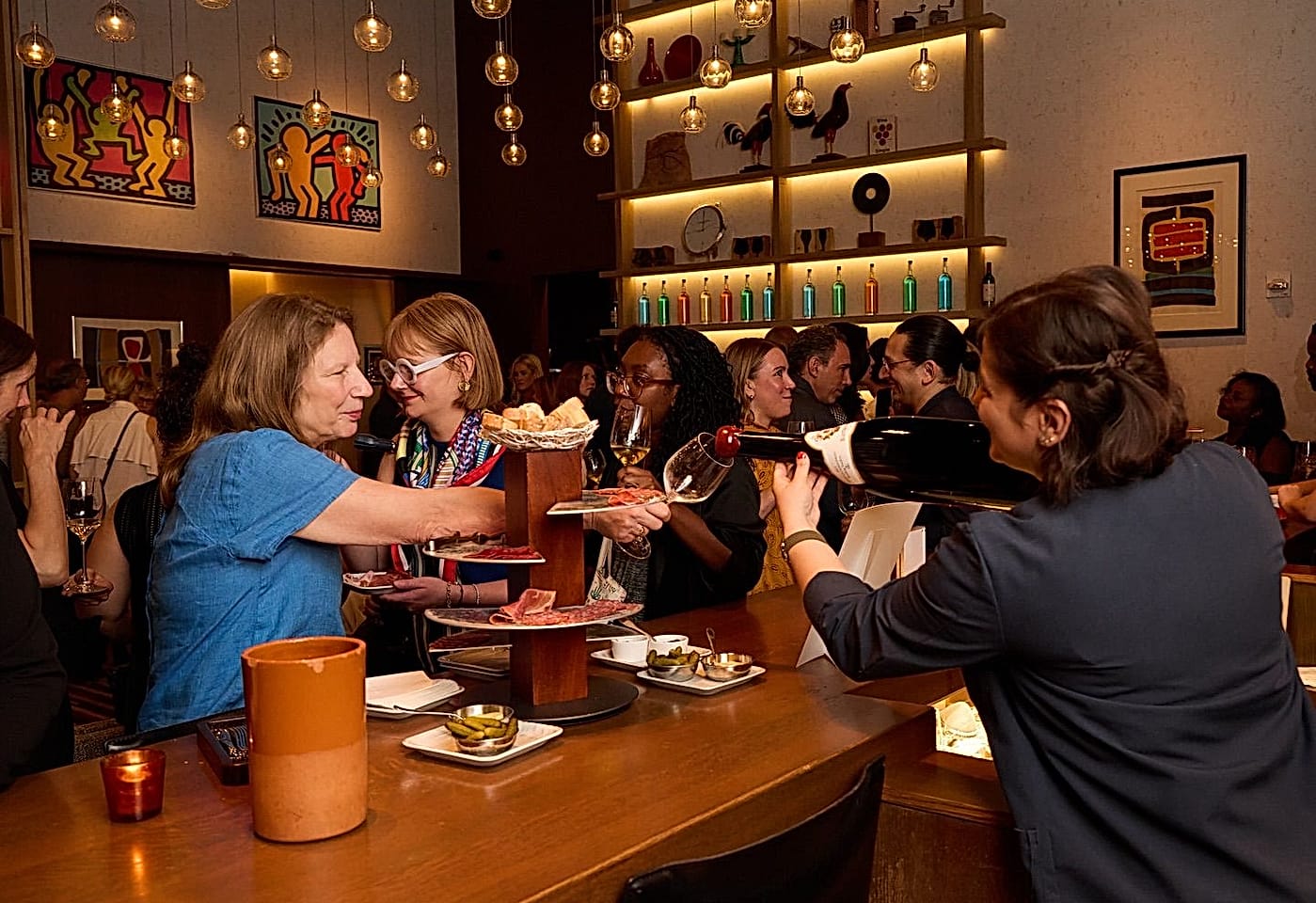 aldo sohm wine bar midtown