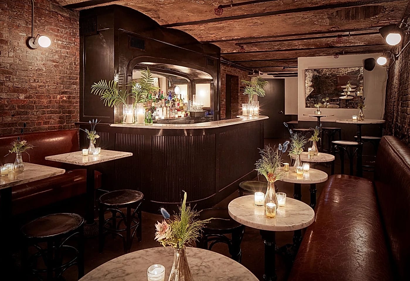 Wythe Hotel Screening Room Brooklyn Birthday Venue