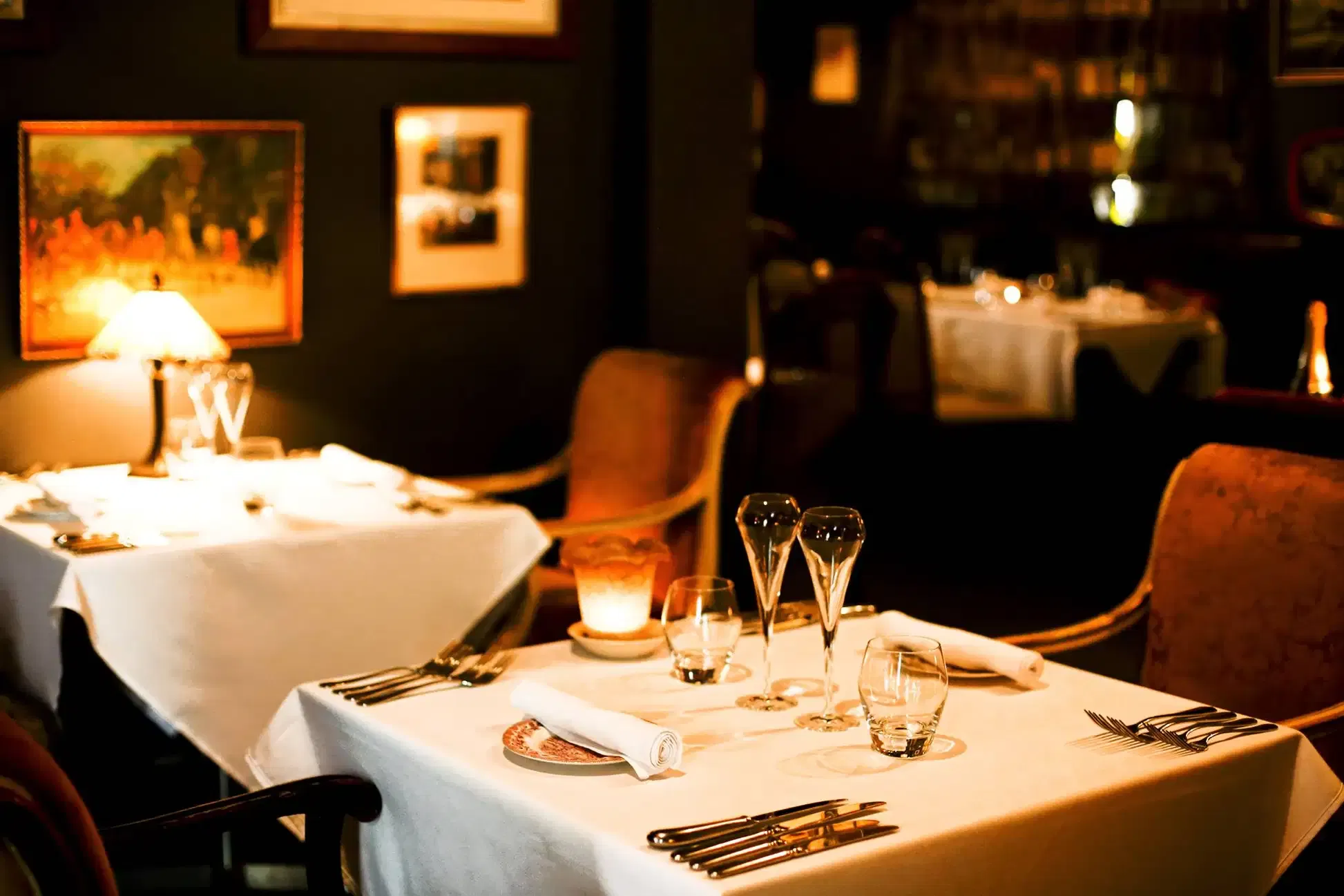 Deer Duck Bistro, Deer Room1
