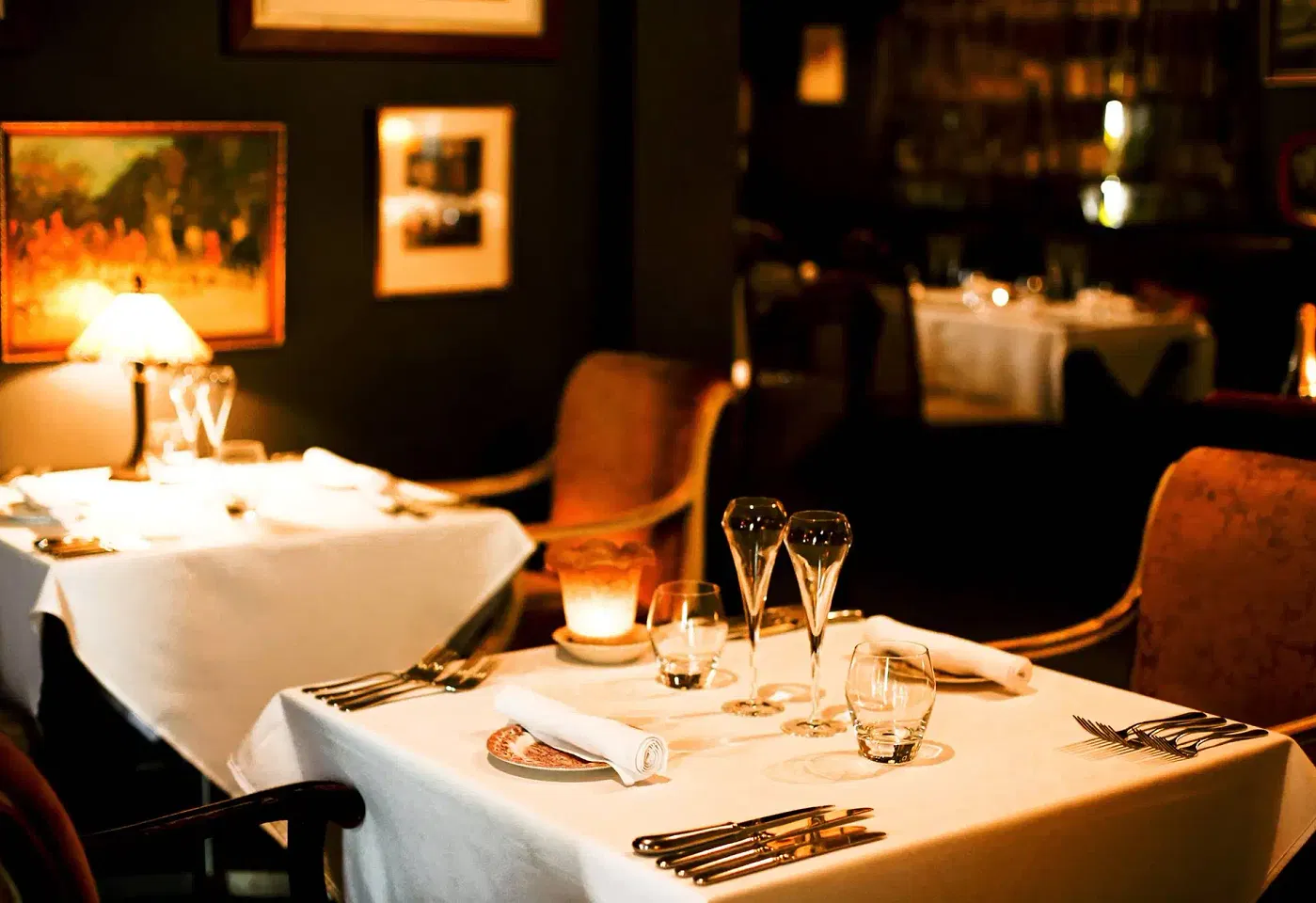 Deer Duck Bistro, Deer Room1