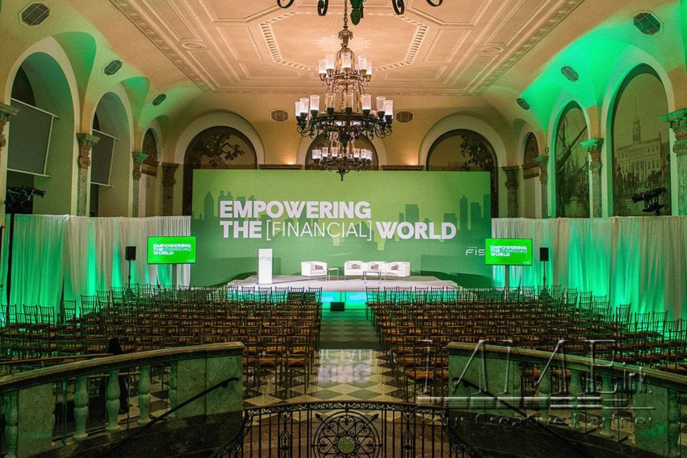 48 wall street events lower manhattan conference venues NYC 