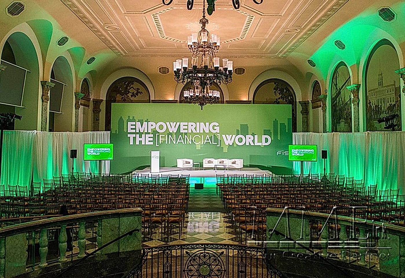 48 wall street events lower manhattan conference venues NYC