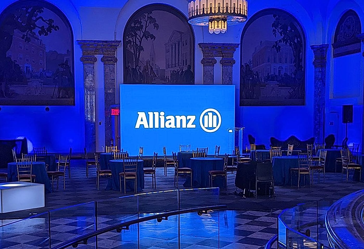 48 wall street financial district corporate venues nyc