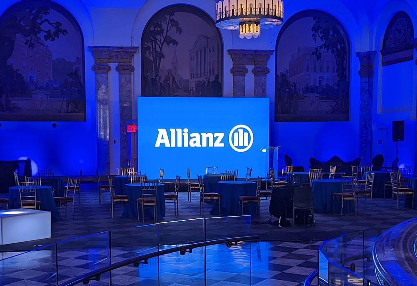 48 wall street financial district corporate venues nyc
