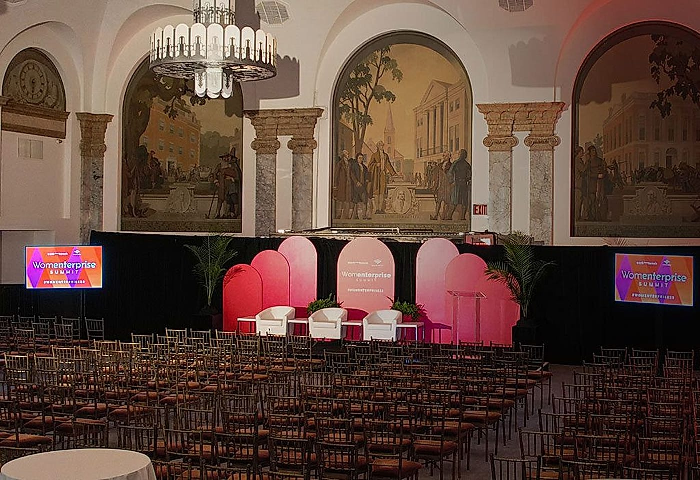 48 wall street financial district corporate venues nyc