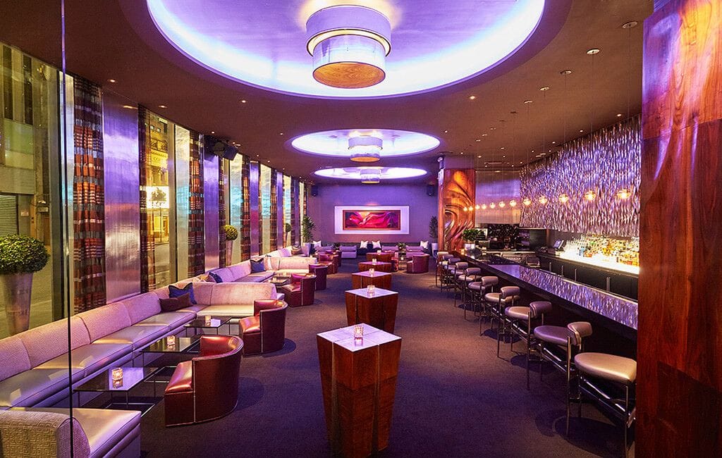 48lounge corporate party venues new york city 