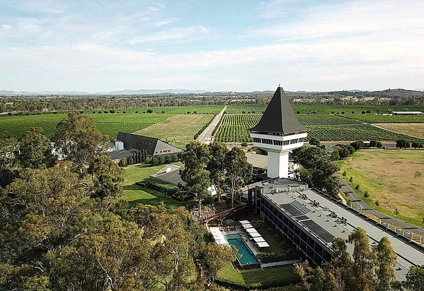 Mitchelton Winery, Mitchelton1