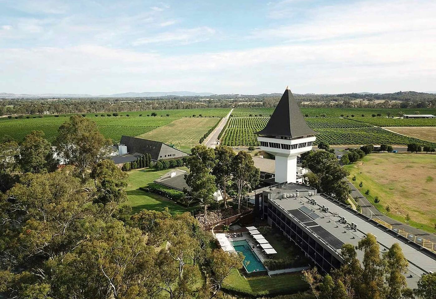 Mitchelton Winery, Mitchelton1