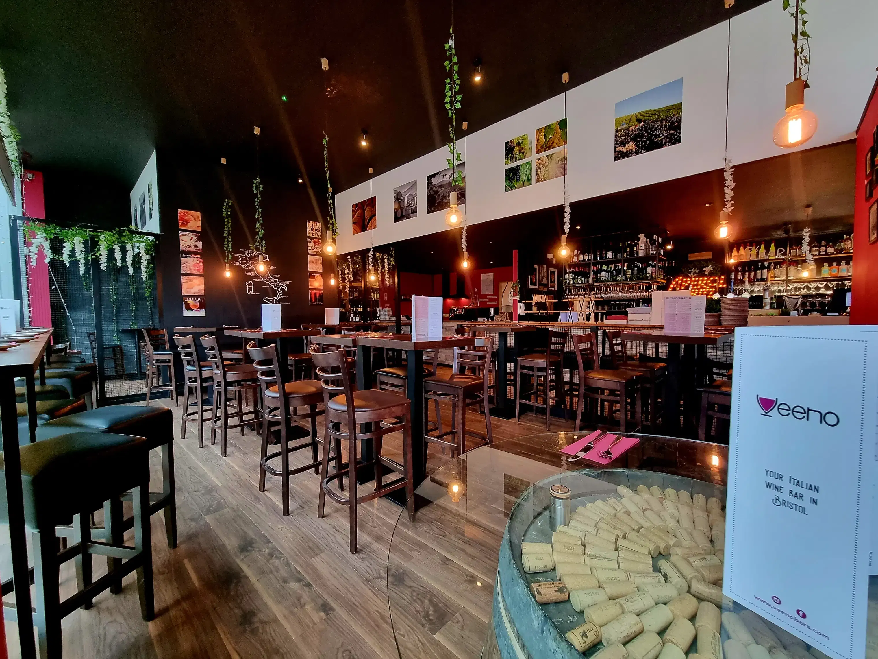 The 5 unique party venues in Bristol 