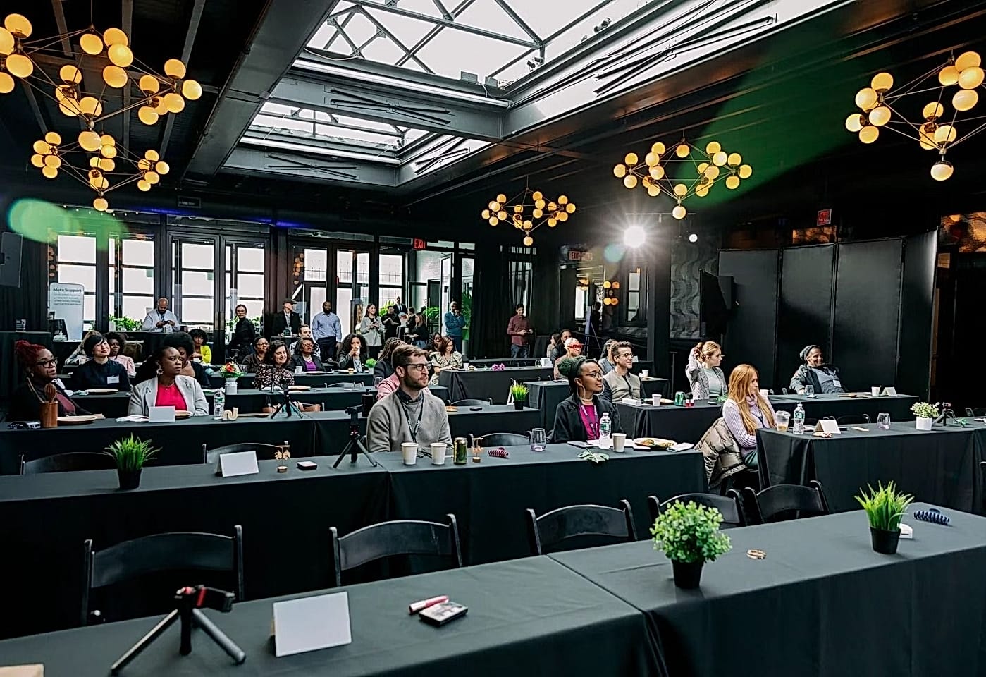 A converted warehouse with modern elegance: 501 Union image 2