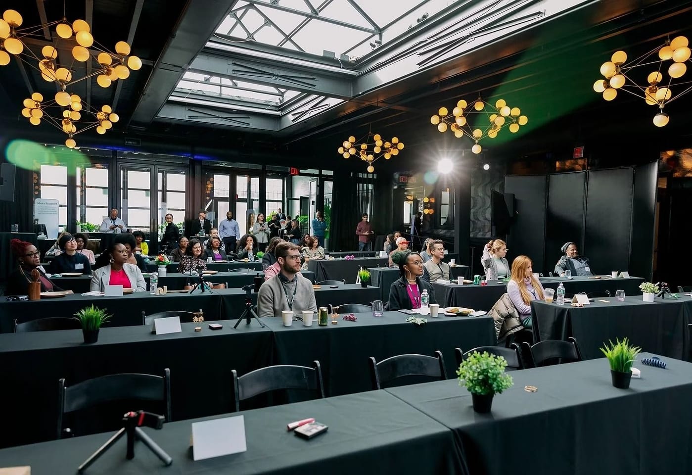 A converted warehouse with modern elegance: 501 Union image 2