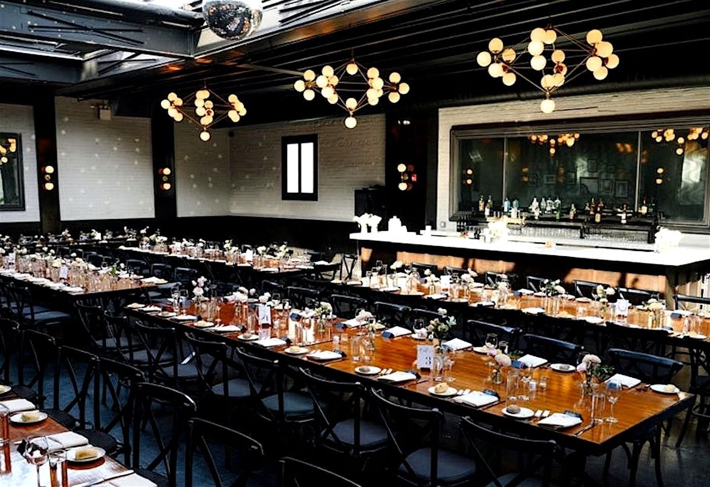 A converted warehouse with modern elegance: 501 Union1