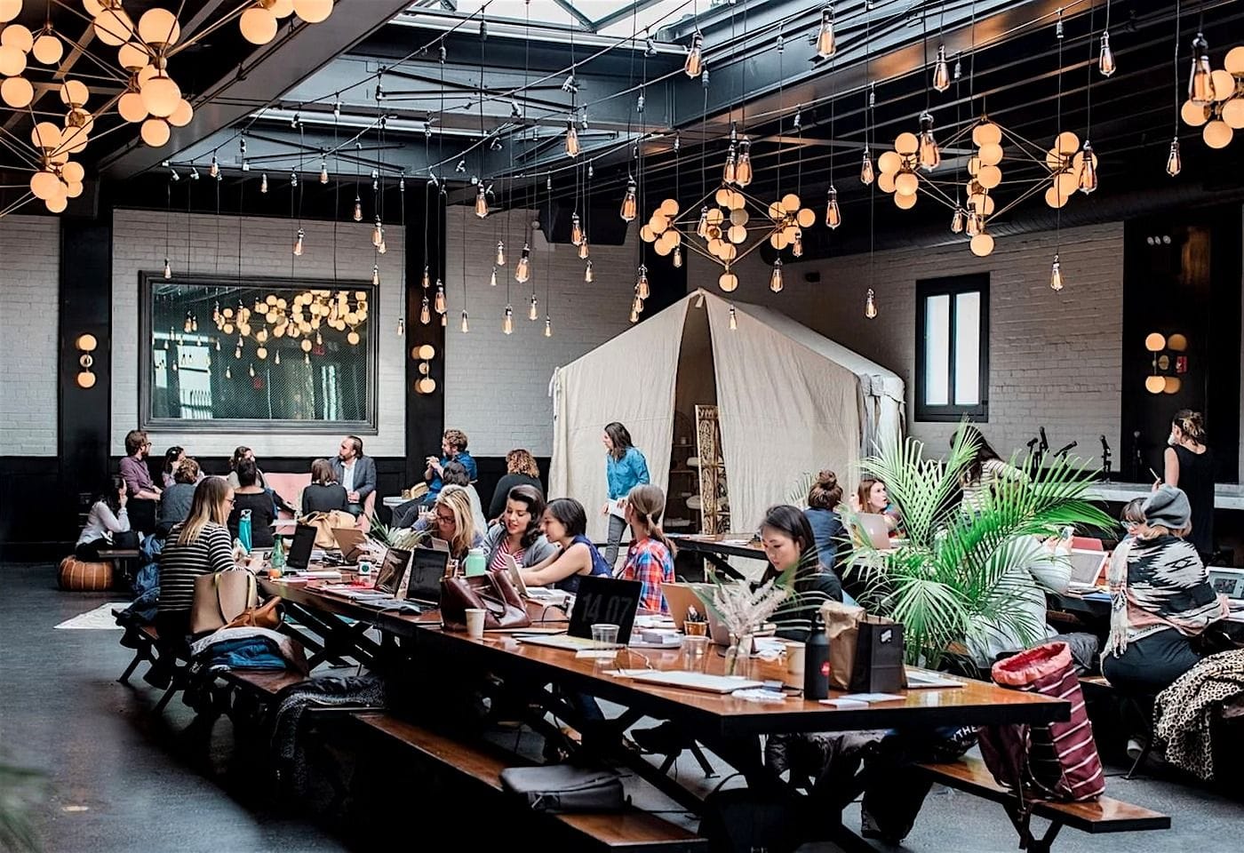 A converted warehouse with modern elegance: 501 Union image 3