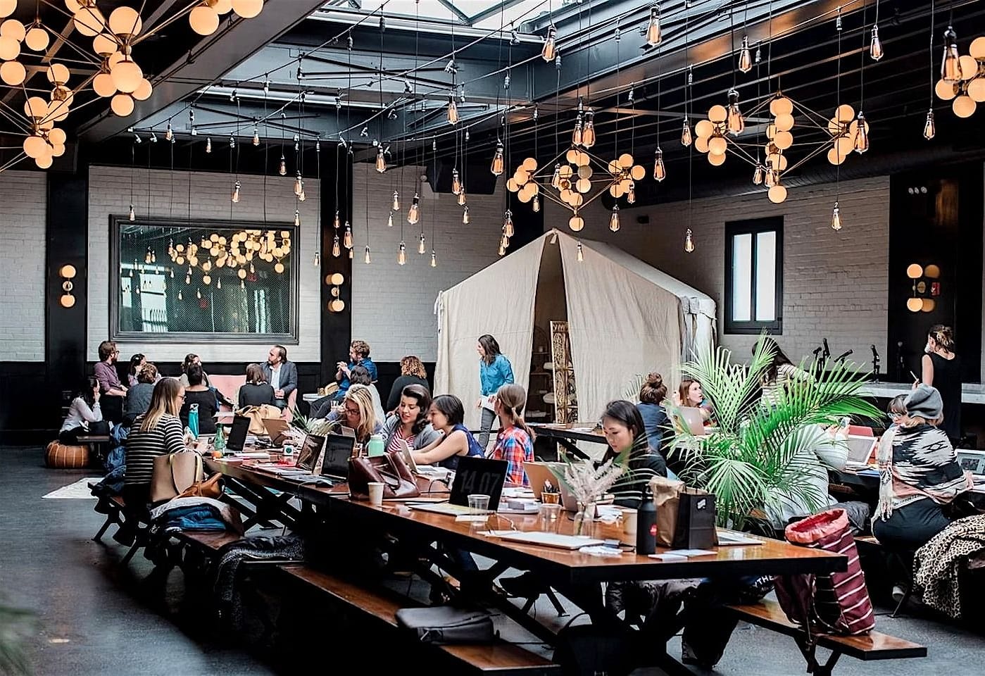 A converted warehouse with modern elegance: 501 Union image 3