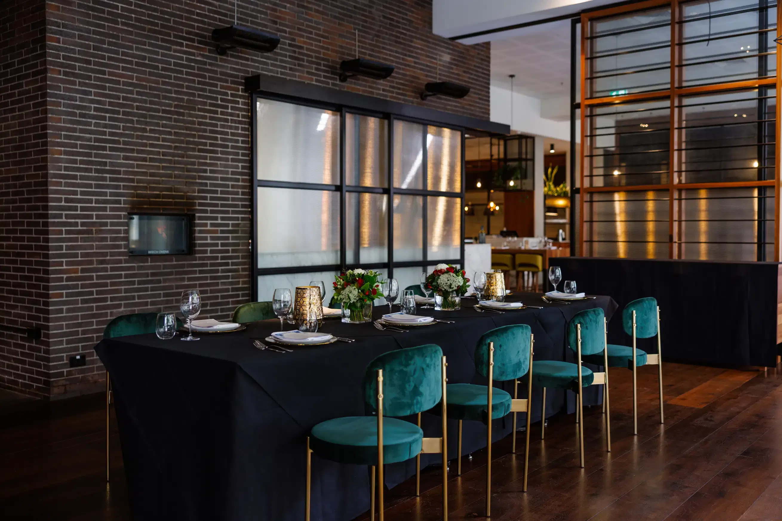 Lennons Restaurant & Bar, Hyatt Regency Brisbane image 3