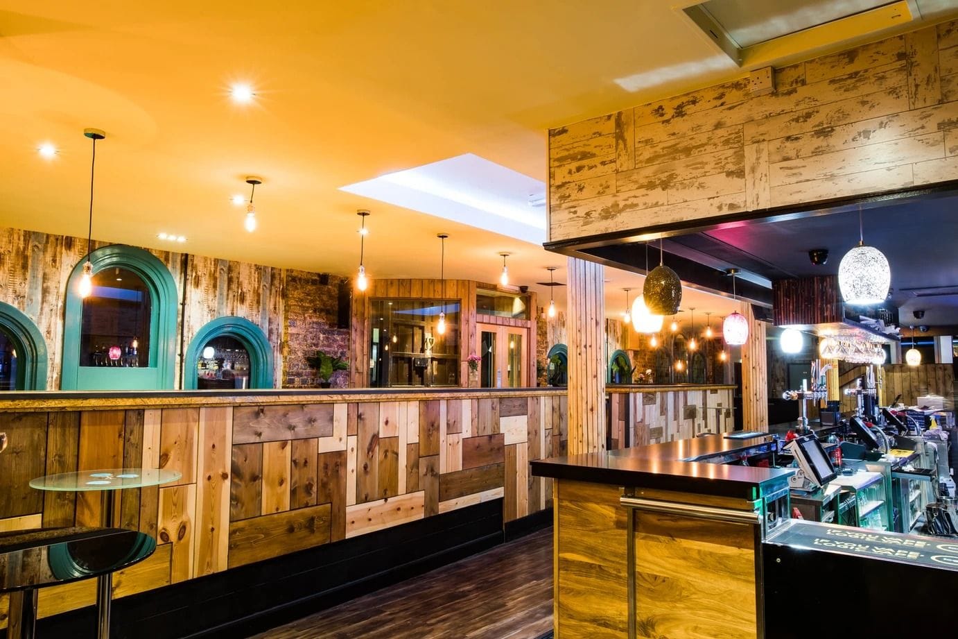 9 Cool bars in Birmingham