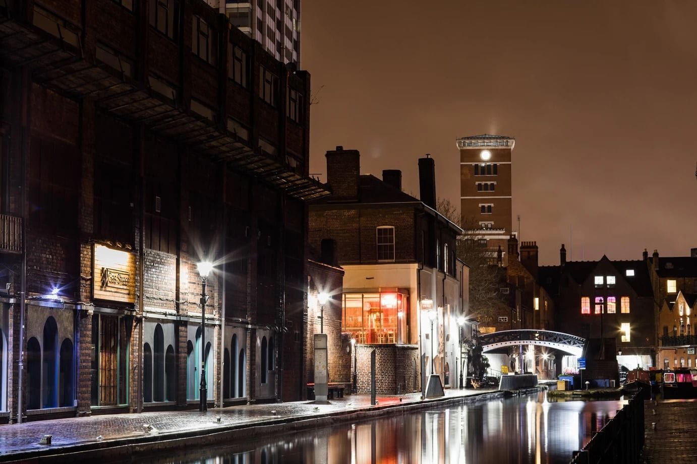 52 gas street birmingham cool bar 