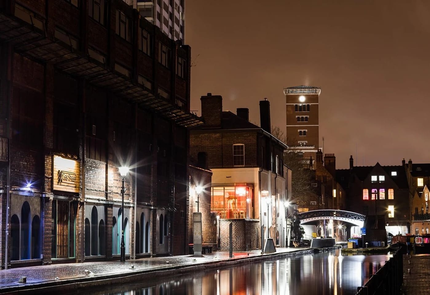 52 gas street birmingham cool bar