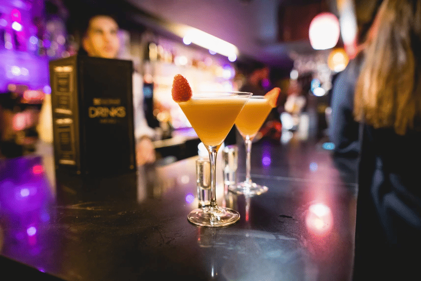 52 gas street birmingham cool bar 