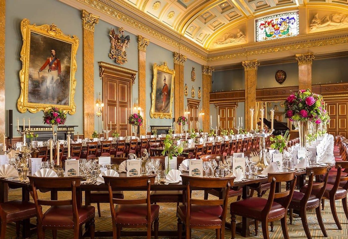Fishmongers' Hall Banqueting Hall London Banqueting Hall