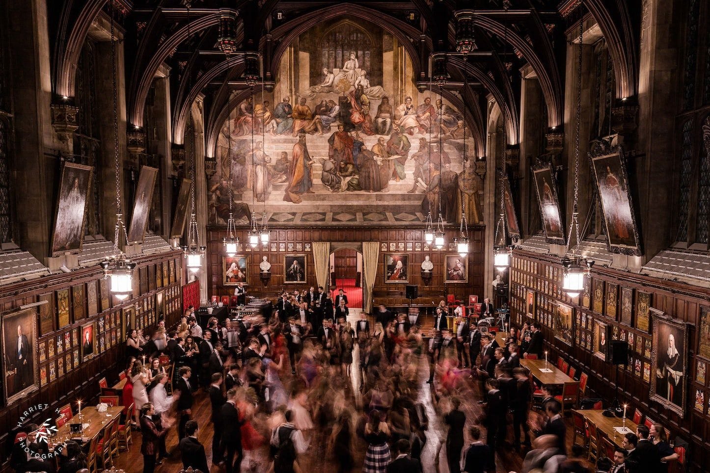 Lincoln's Inn Great Hall London Unique Private Dining