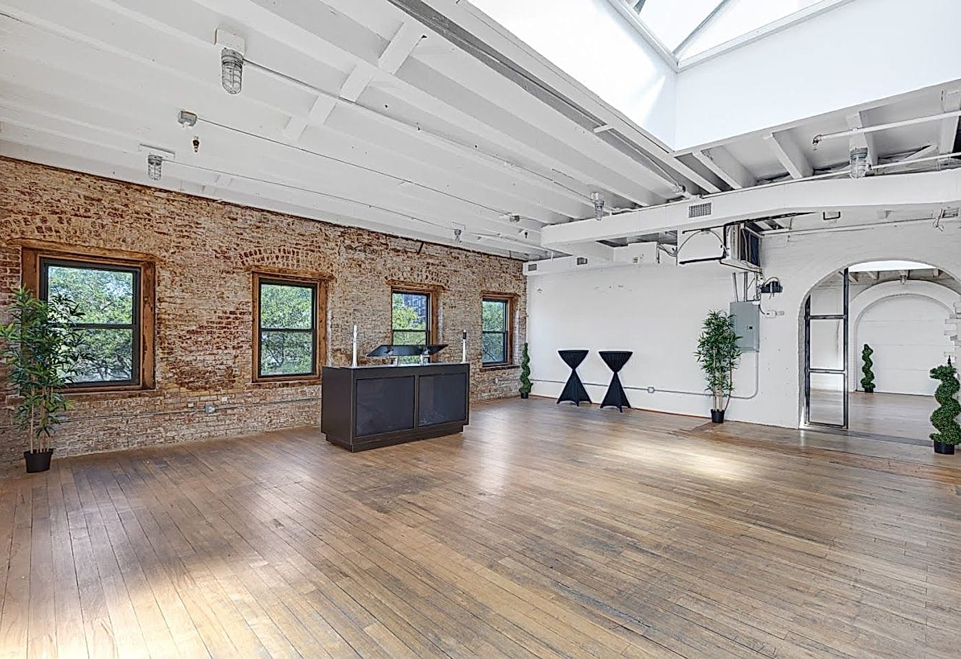 55 chrystie lower east side studios to rent nyc event spaces