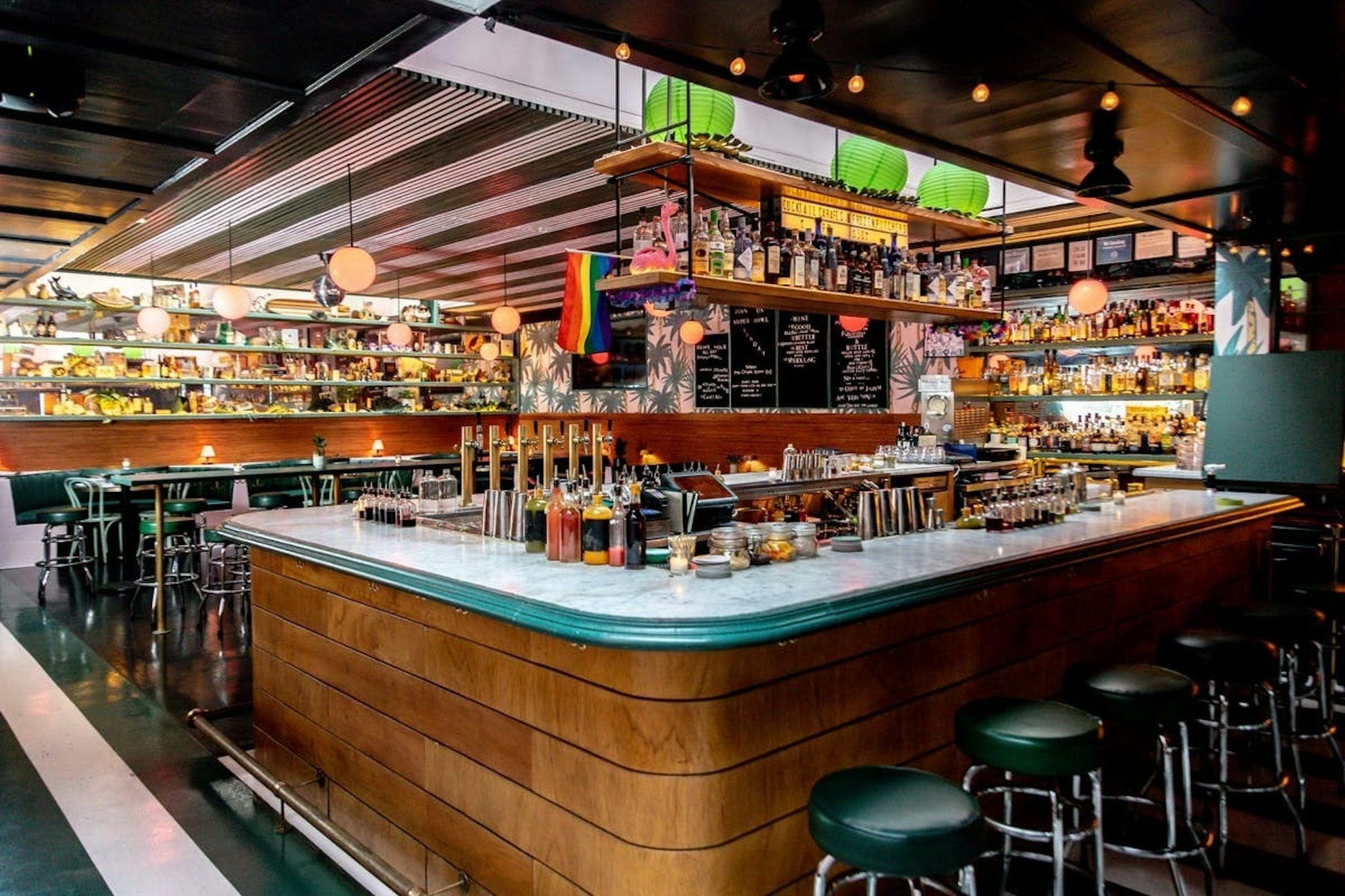 Hire Cocktail Bars venues