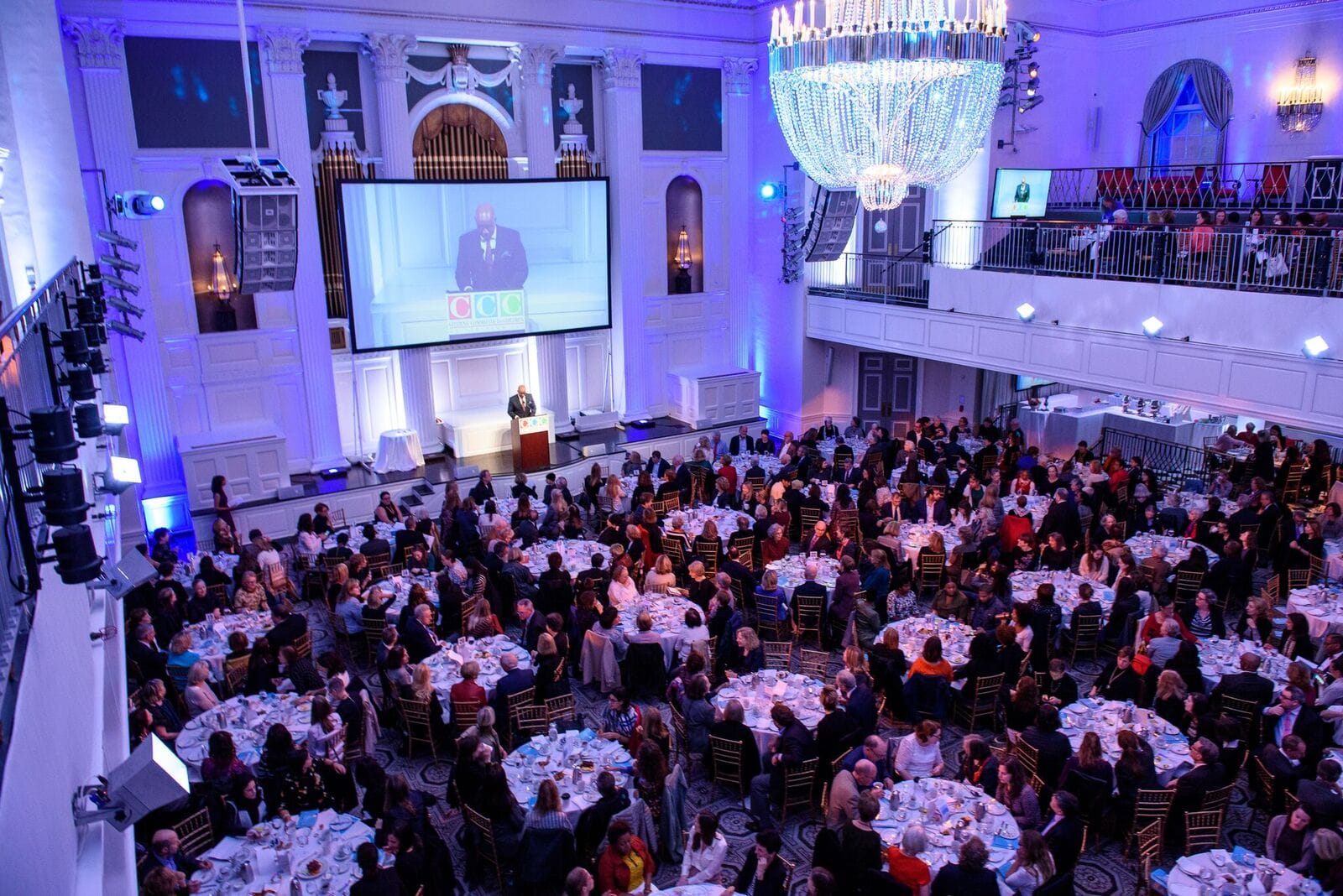 The NYC conference venue that will always lend a helping hand: 583 Park Avenue  image 3