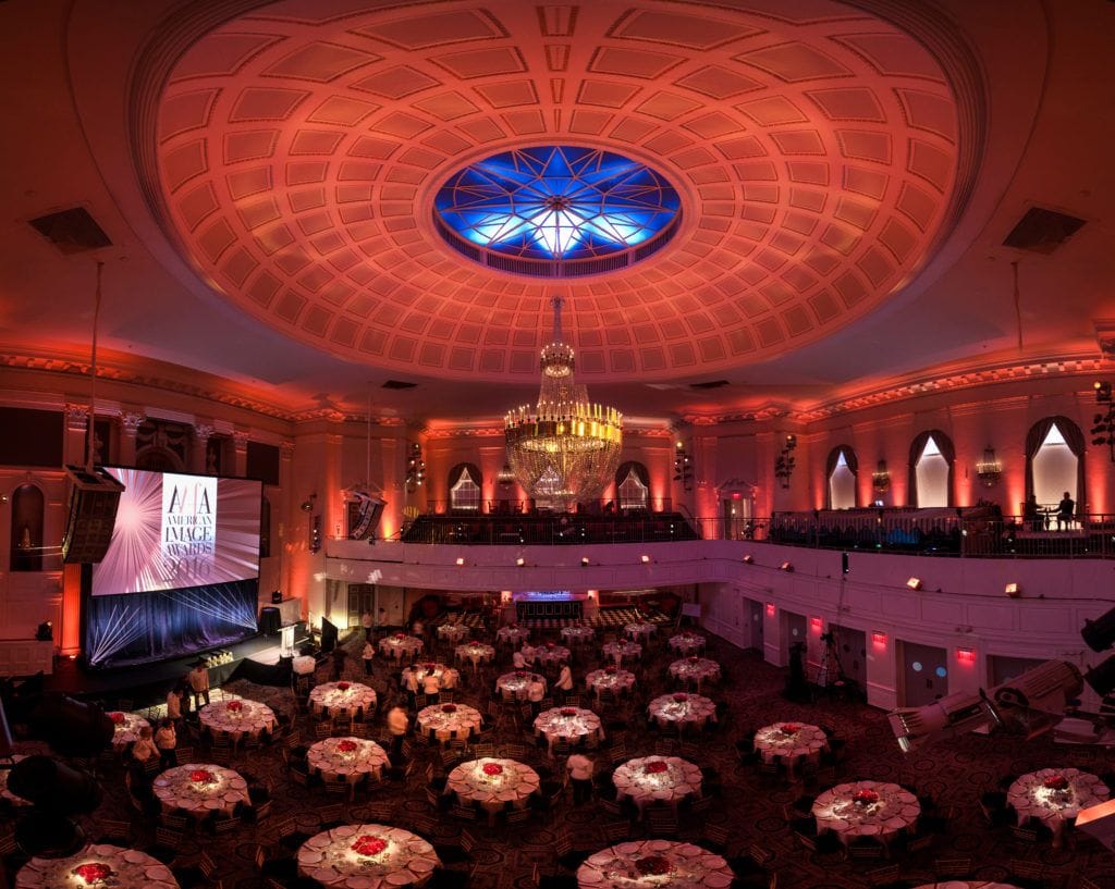 The NYC conference venue that will always lend a helping hand: 583 Park Avenue 1