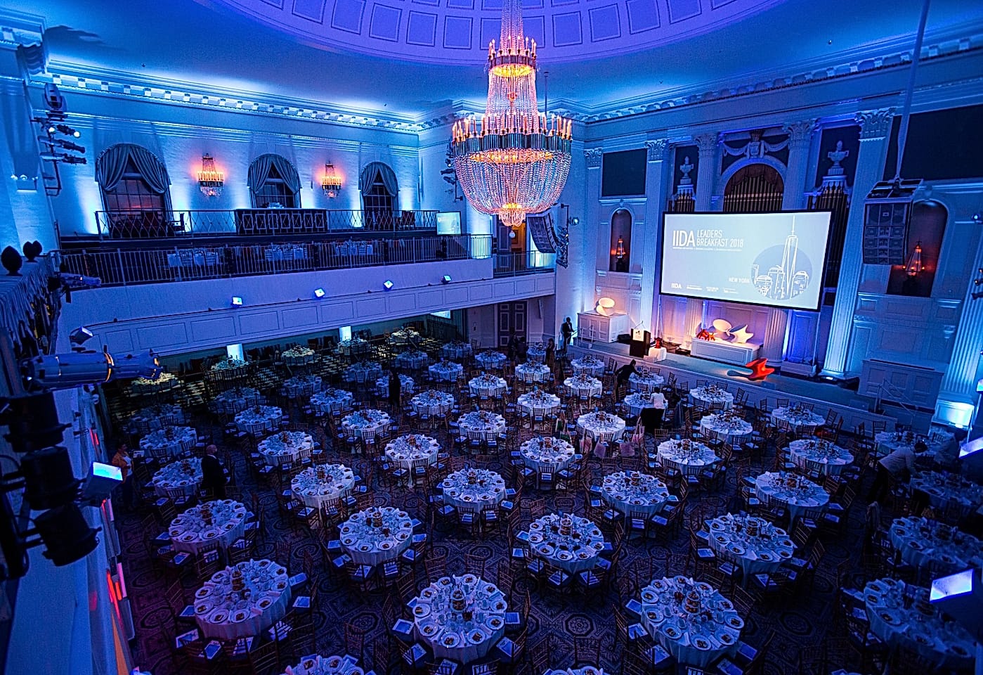 Jaws will drop at this Upper East Side venue: 583 Park Avenue 1