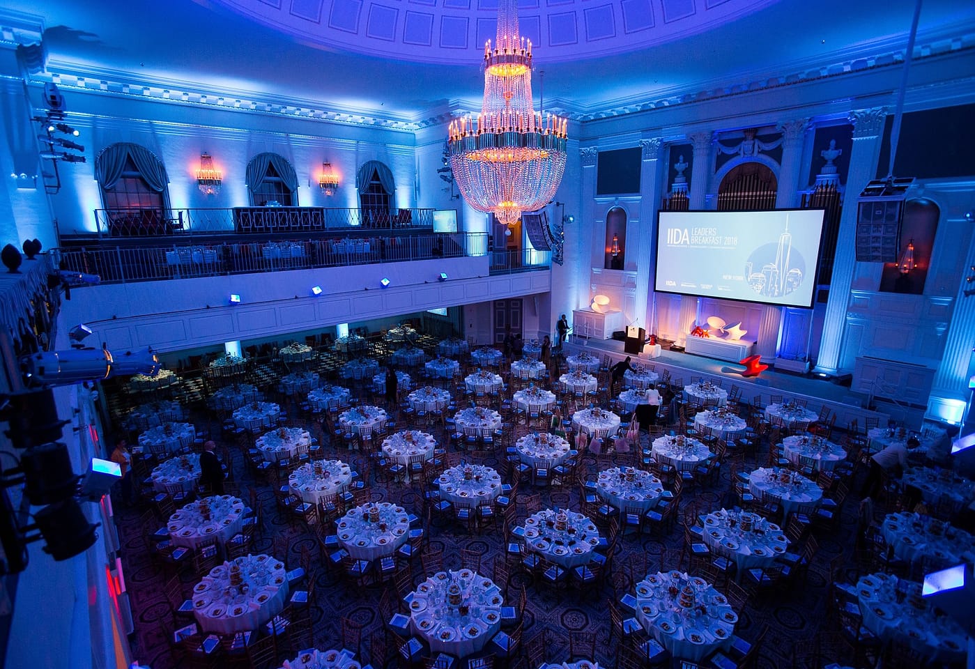 Jaws will drop at this Upper East Side venue: 583 Park Avenue 1