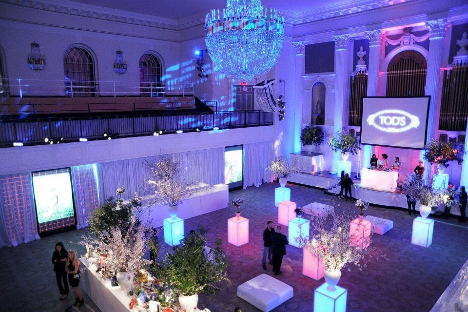 583 park avenue central park venue new york