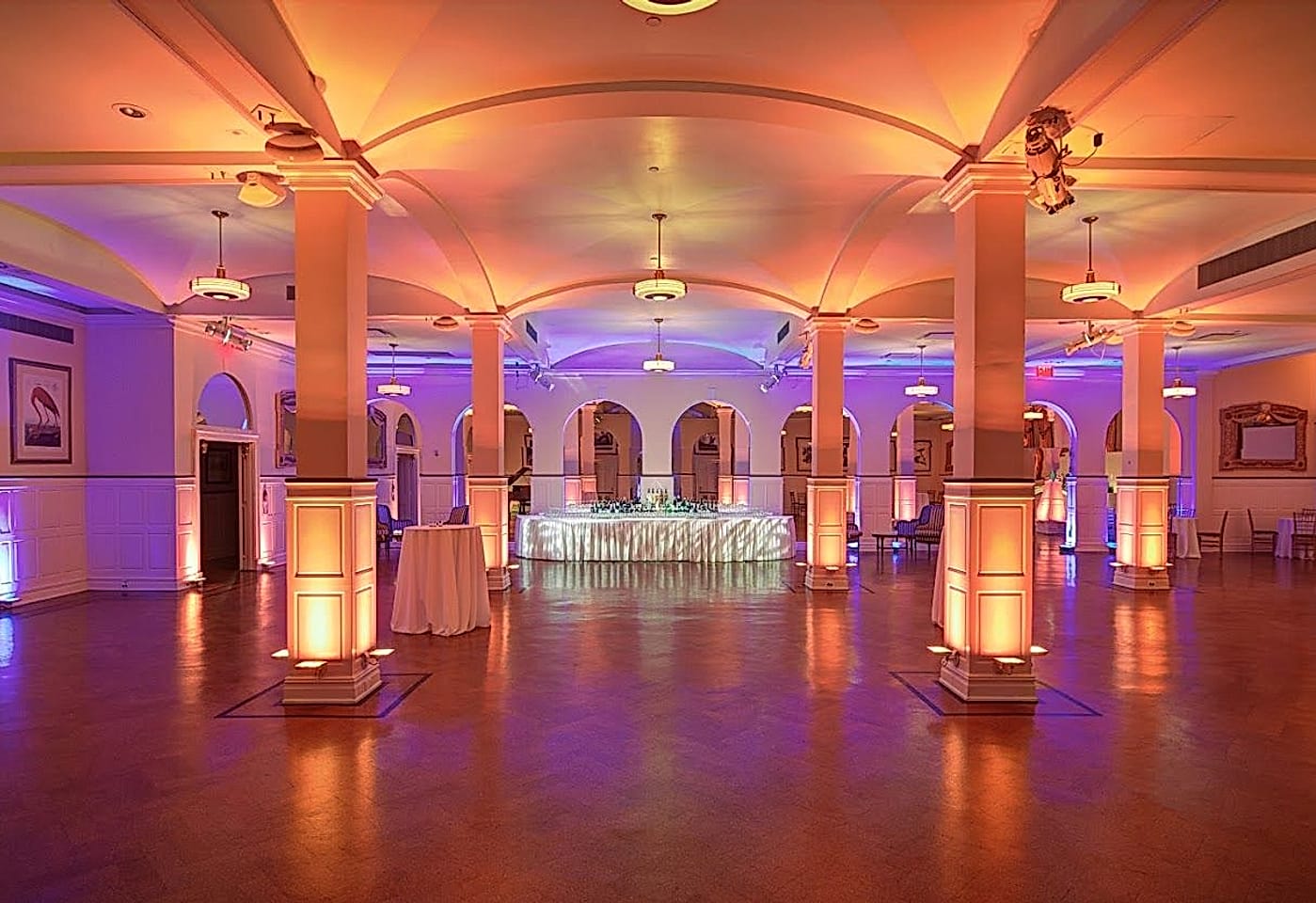 583 park avenue upper east side conference venue private event space nyc