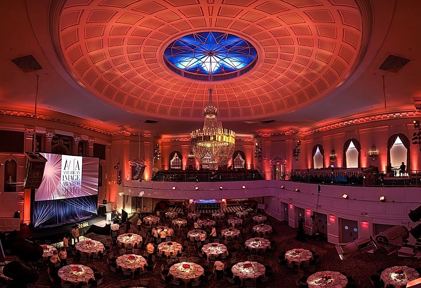 583 park avenue upper east side conference venue private event space nyc