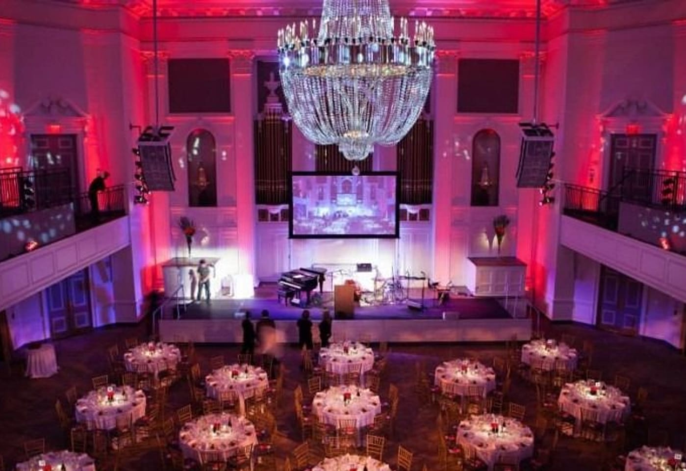 583 park avenue upper manhattan corporate venue