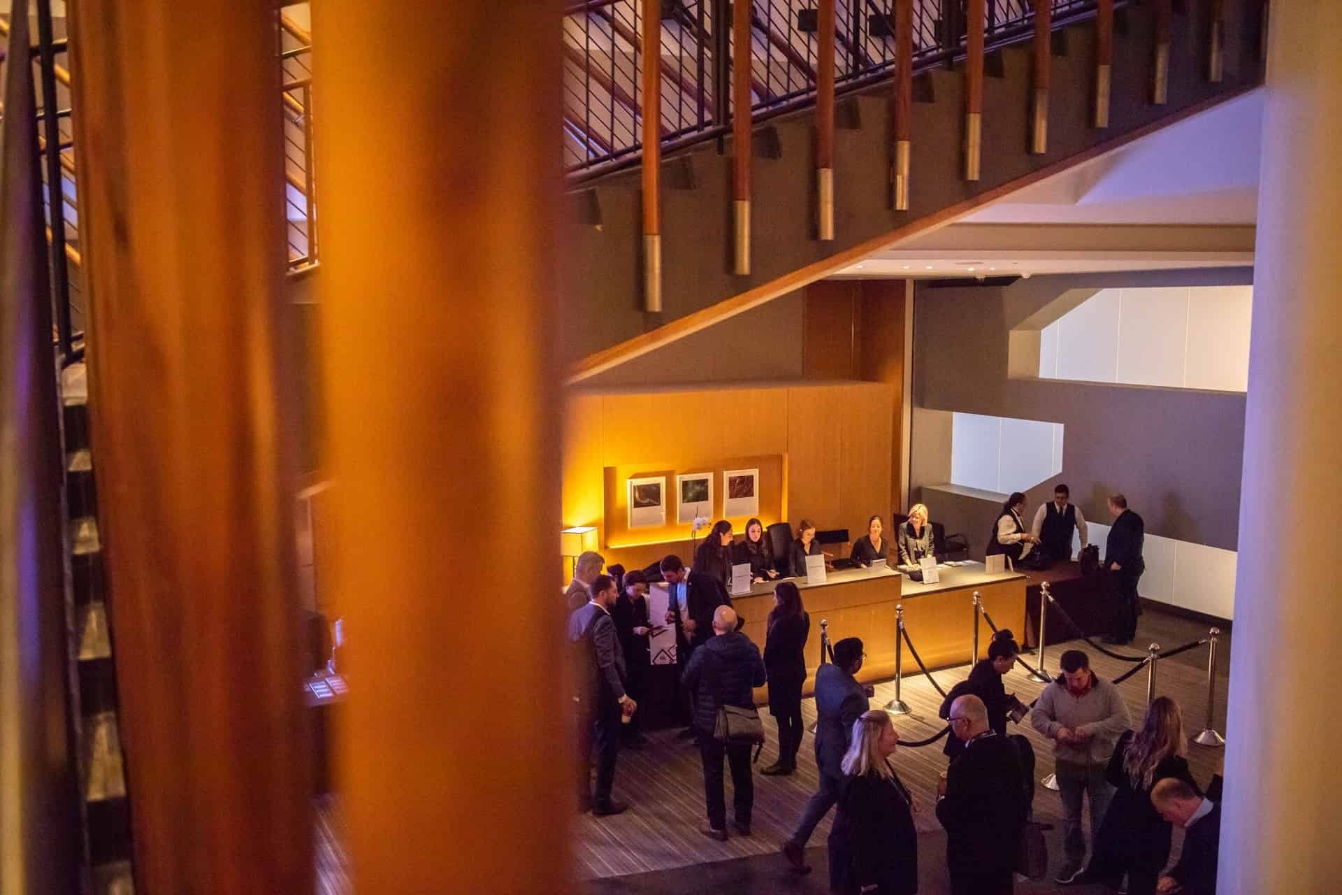 583 park avenue upper manhattan corporate venue