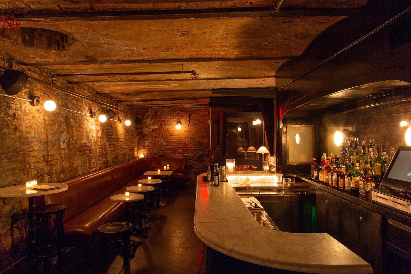 Wythe Hotel Screening Room Brooklyn Birthday Venue NYC.