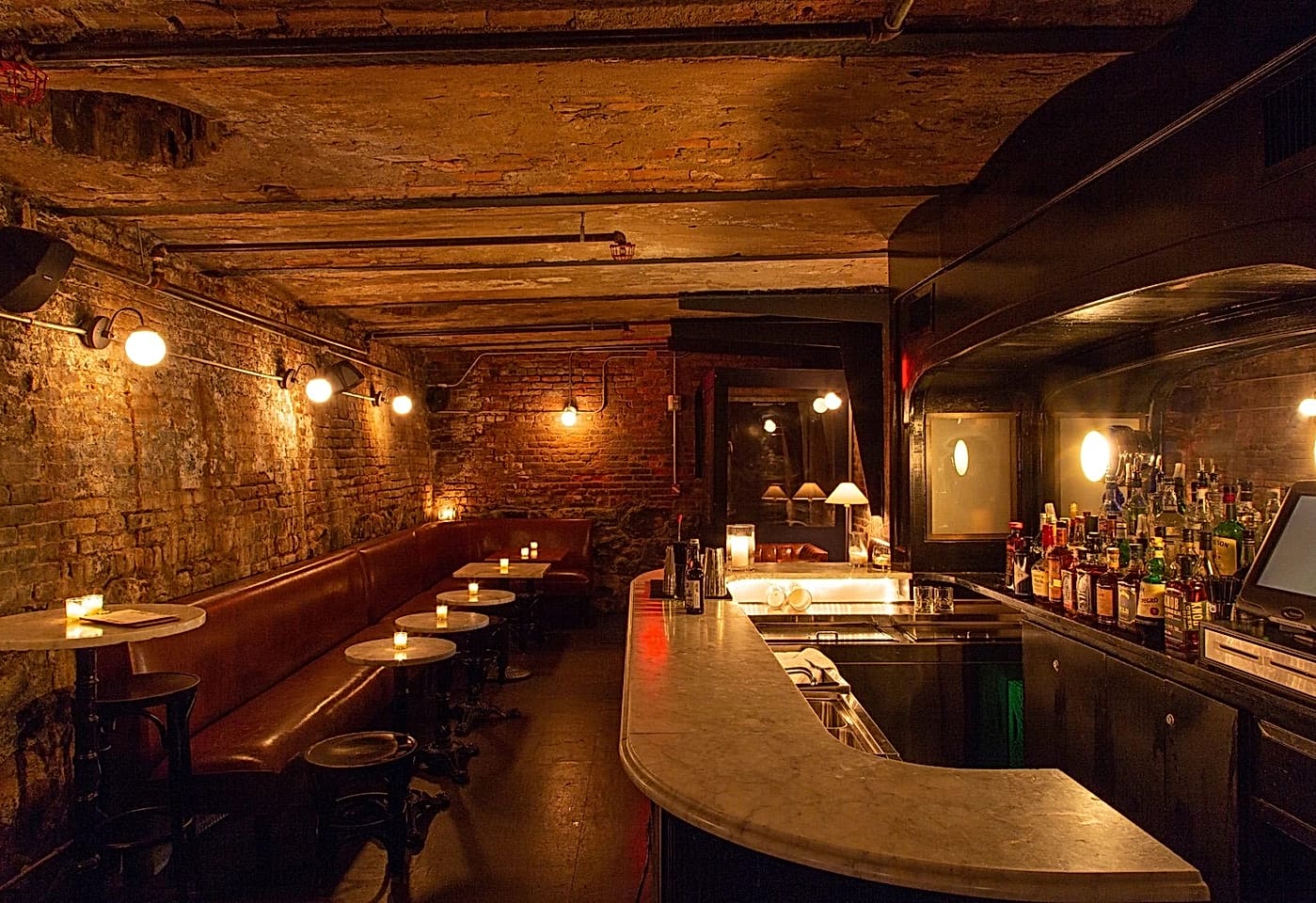 Wythe Hotel Screening Room Brooklyn Birthday Venue NYC.