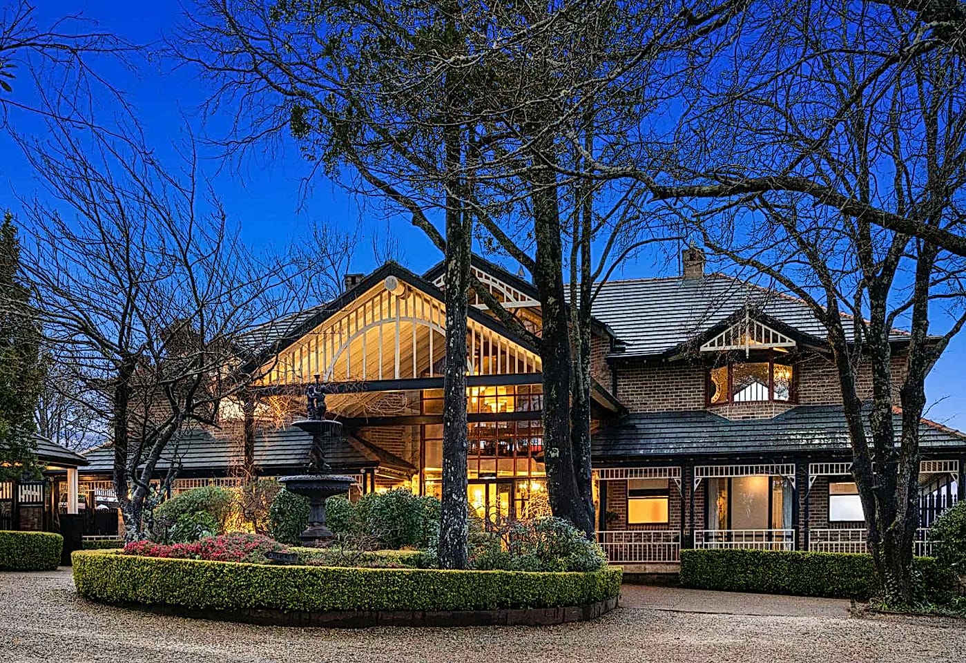 Echoes Private Dining Room, Echoes Boutique Hotel Conference & Events Centre1