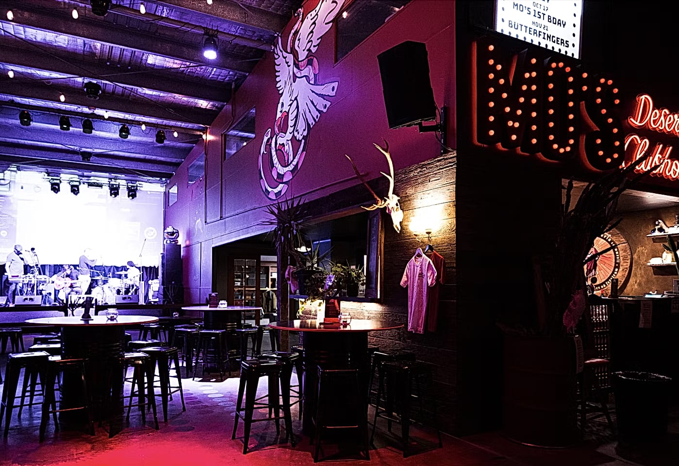 The Warehouse, Mo’s Desert Clubhouse image 3