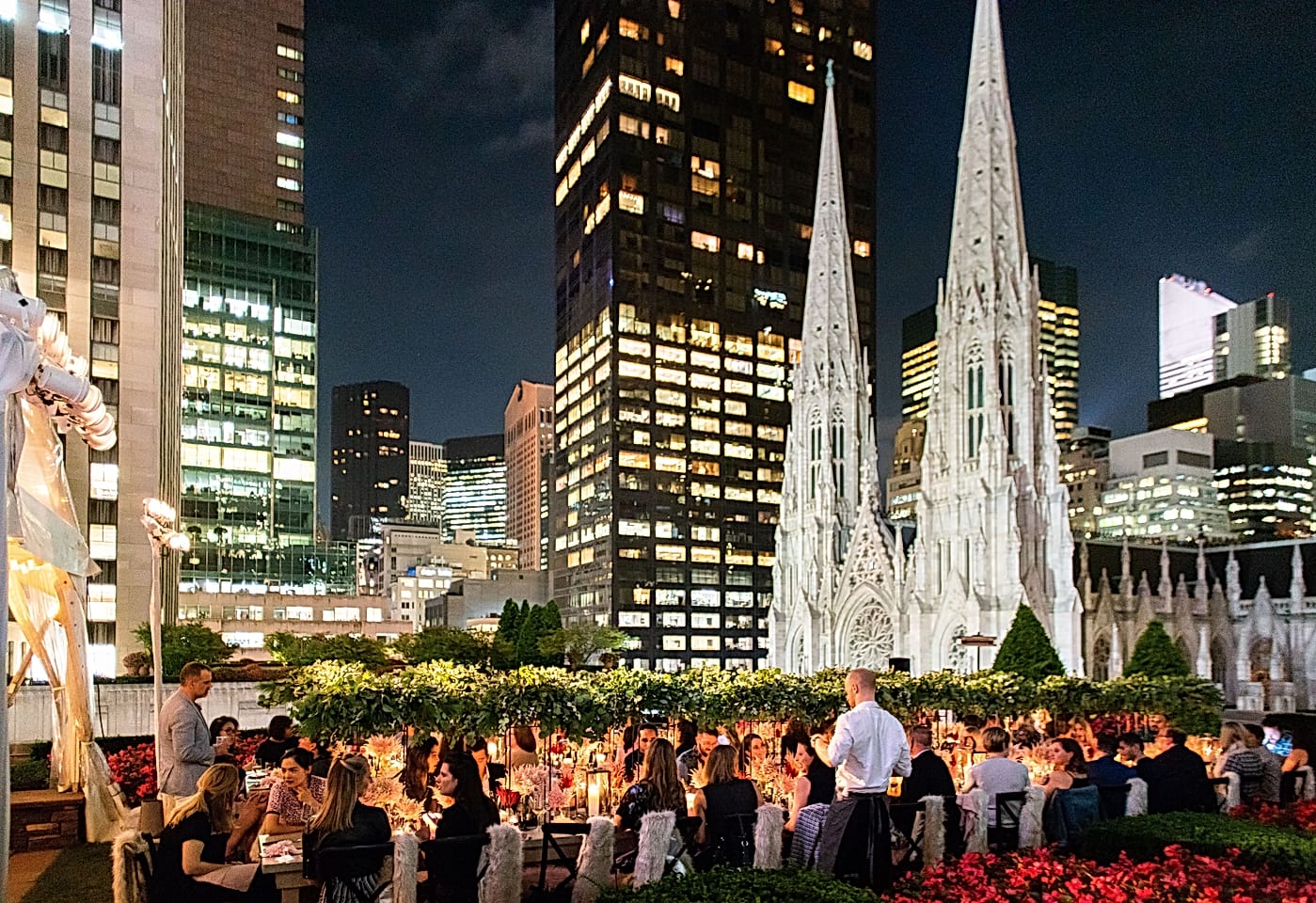 Enjoy an intimate, serene escape in the heart of the city: 620 Loft & Garden image 3