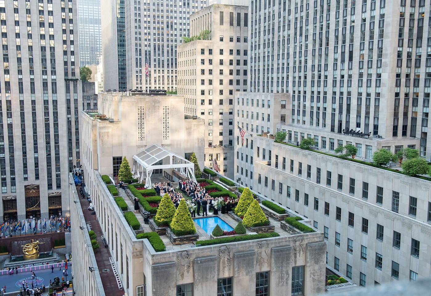 Enjoy an intimate, serene escape in the heart of the city: 620 Loft & Garden1