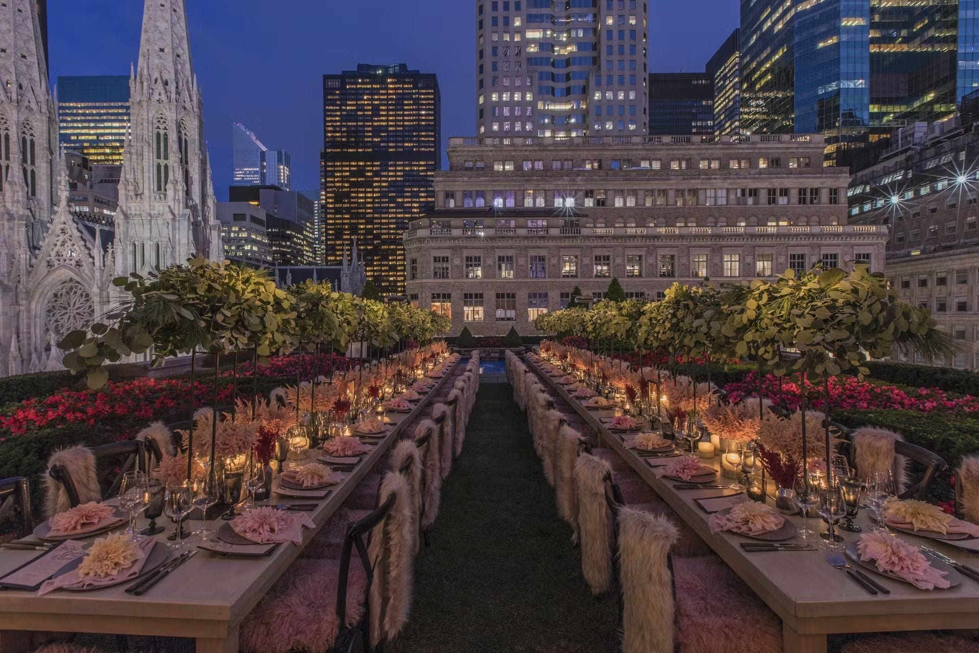 The best intimate wedding venues to book in NYC 