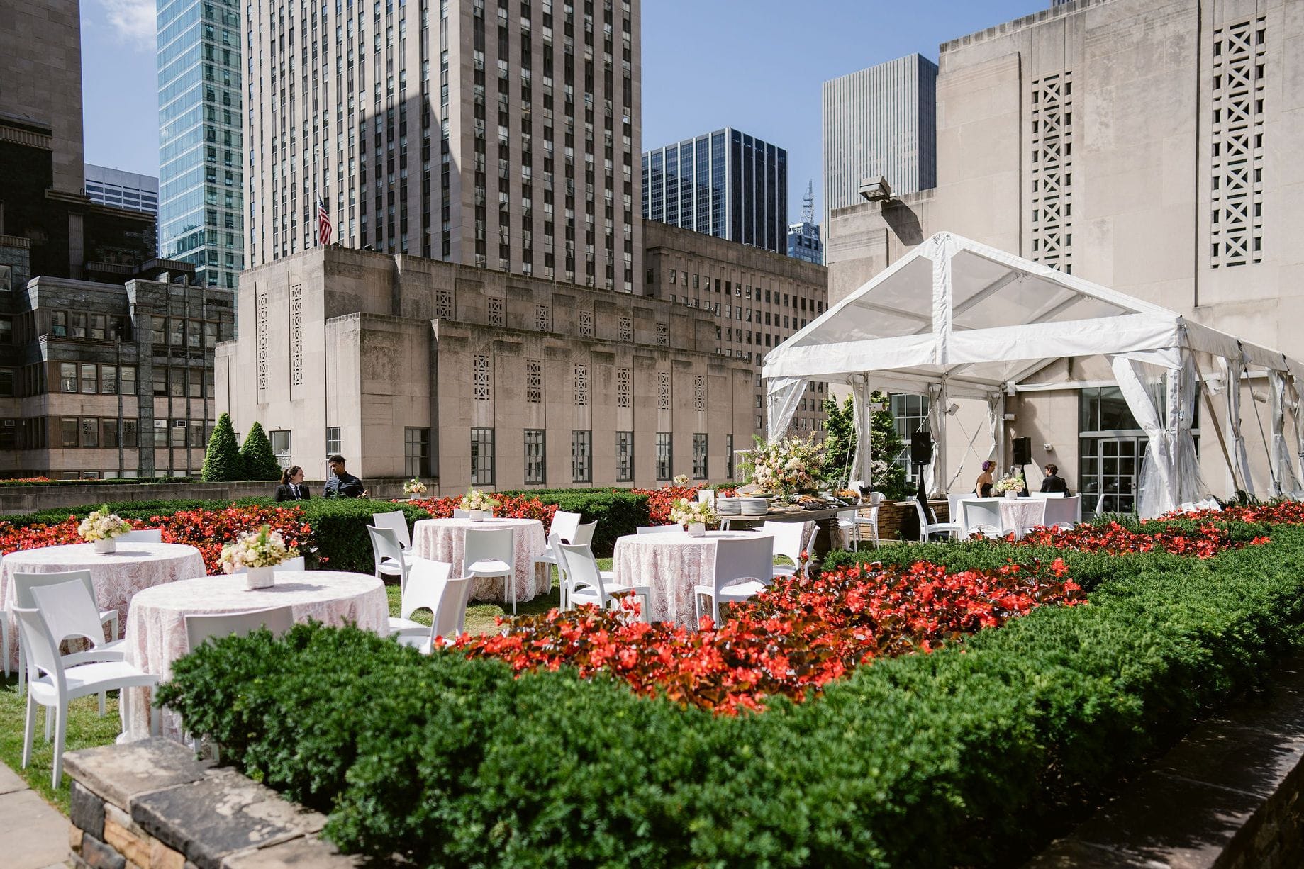 620 loft garden unique venues midtown event spaces to rent nyc