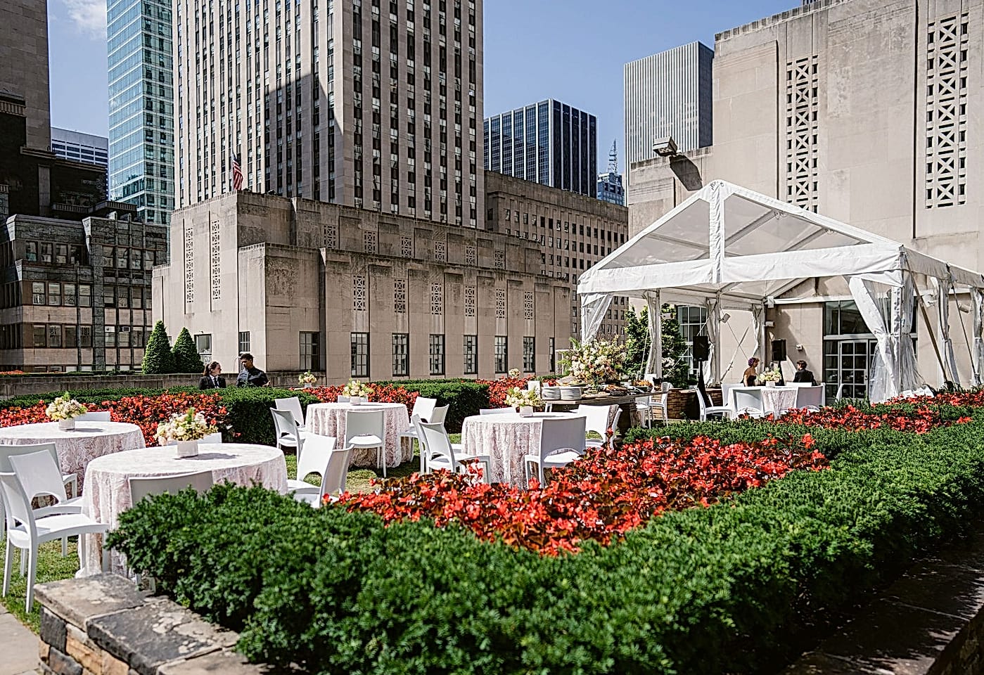 620 loft garden unique venues midtown event spaces to rent nyc