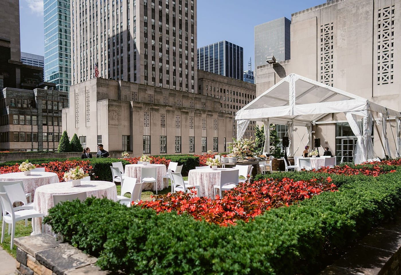 620 loft garden unique venues midtown event spaces to rent nyc